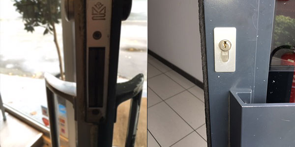 Sansom Park locked keys in car service