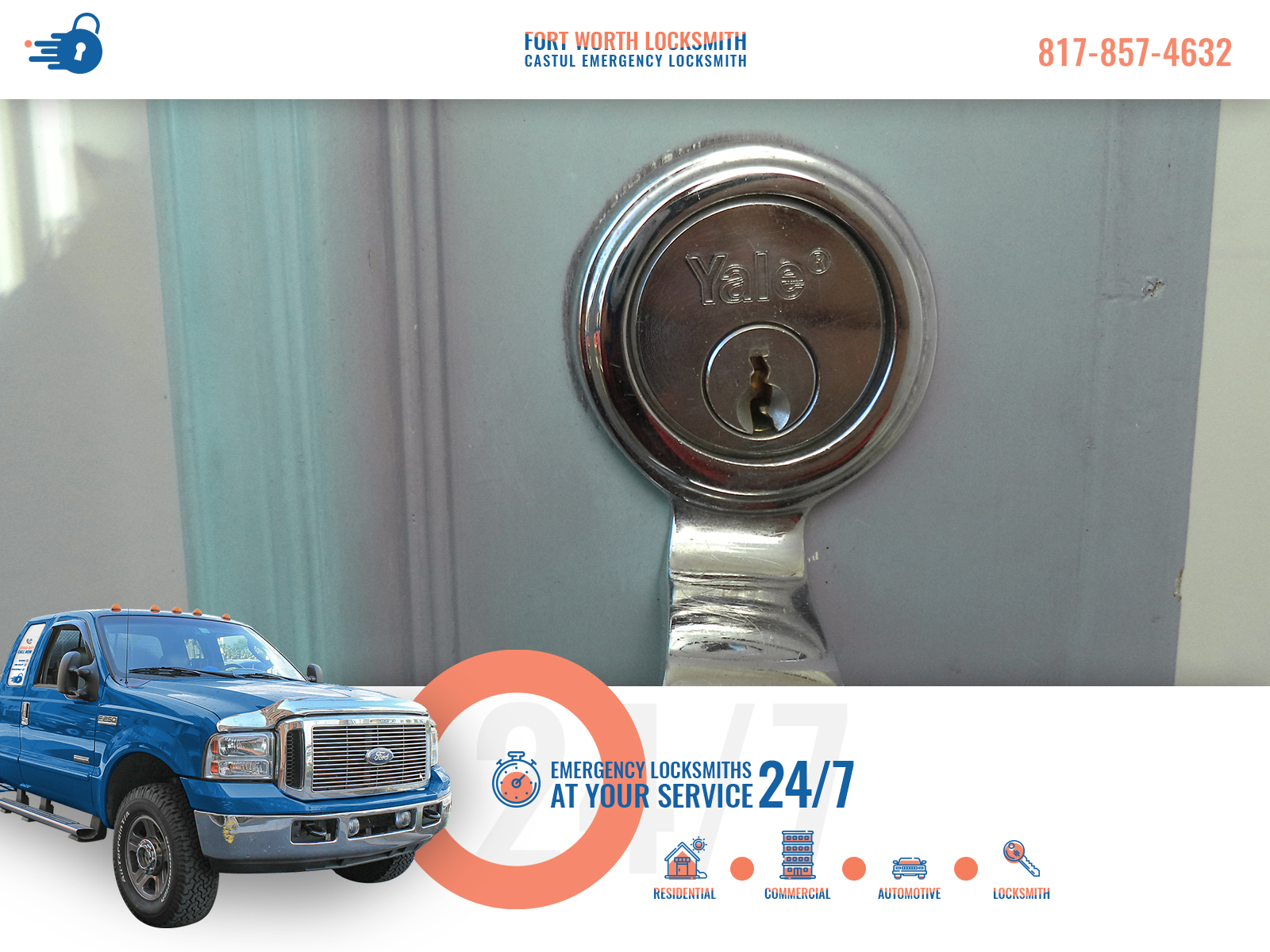 Castul Emergency Locksmith